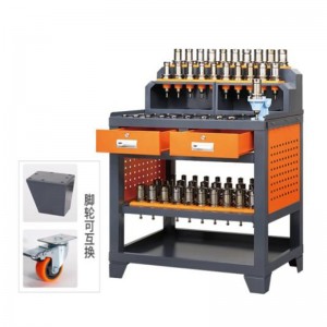 Szary wystający -PlatformBench Vise Workbench