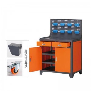 Z powrotem -Szafkanarzędzi panelowych