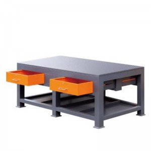 CNC Fly - Stół do formowania